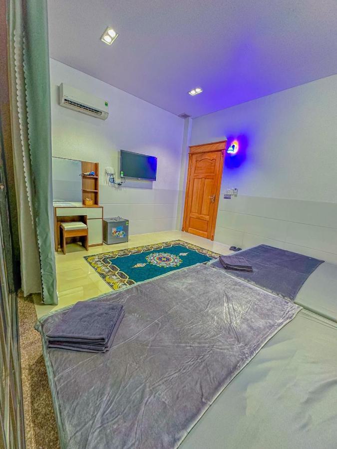 Nhan Tay 2 Hotel カントー エクステリア 写真
