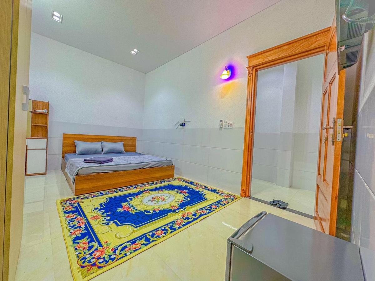 Nhan Tay 2 Hotel カントー エクステリア 写真