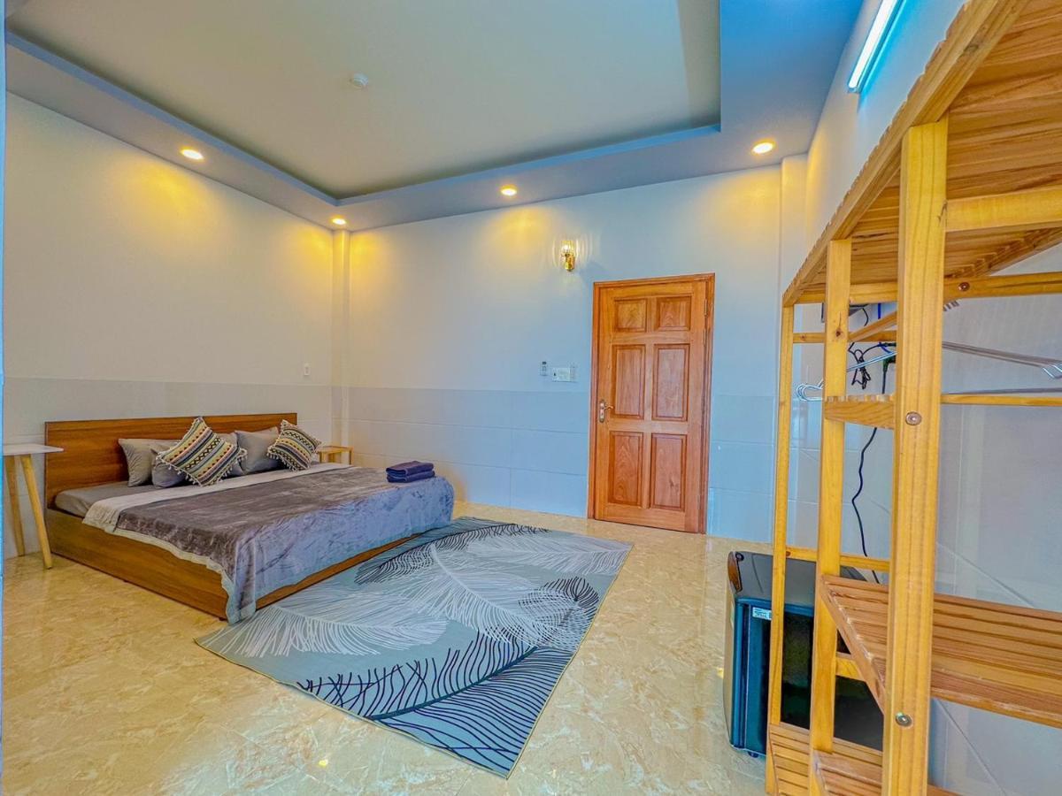 Nhan Tay 2 Hotel カントー エクステリア 写真