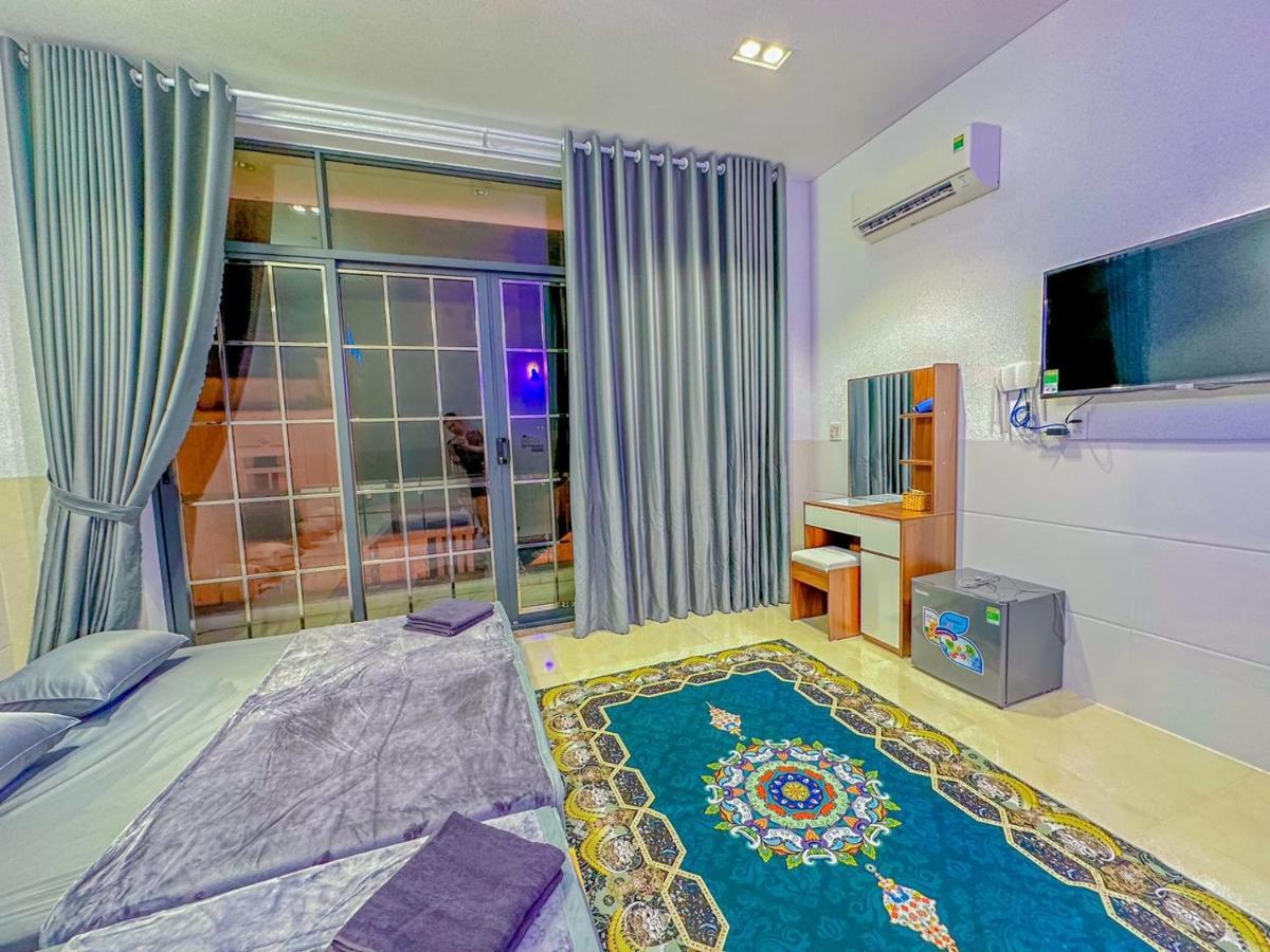 Nhan Tay 2 Hotel カントー エクステリア 写真