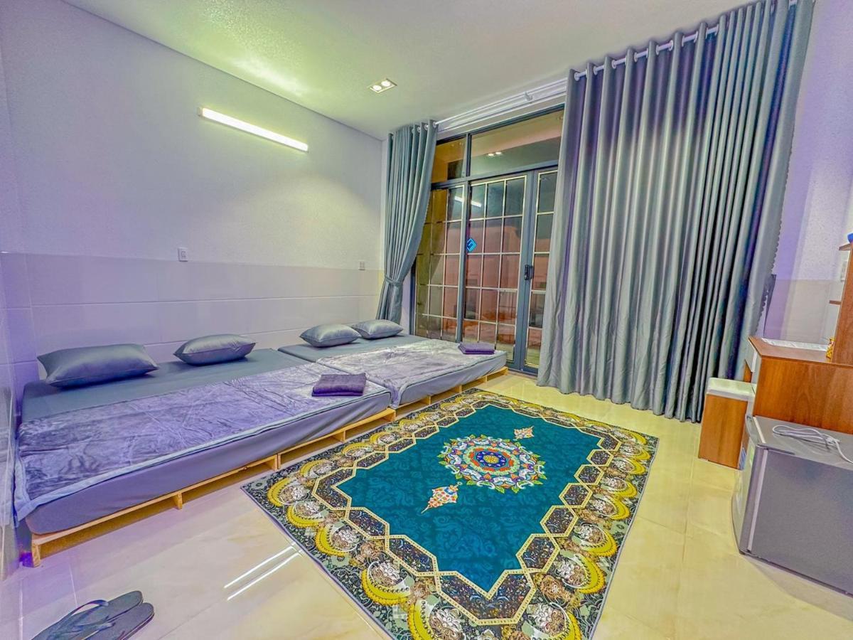 Nhan Tay 2 Hotel カントー エクステリア 写真