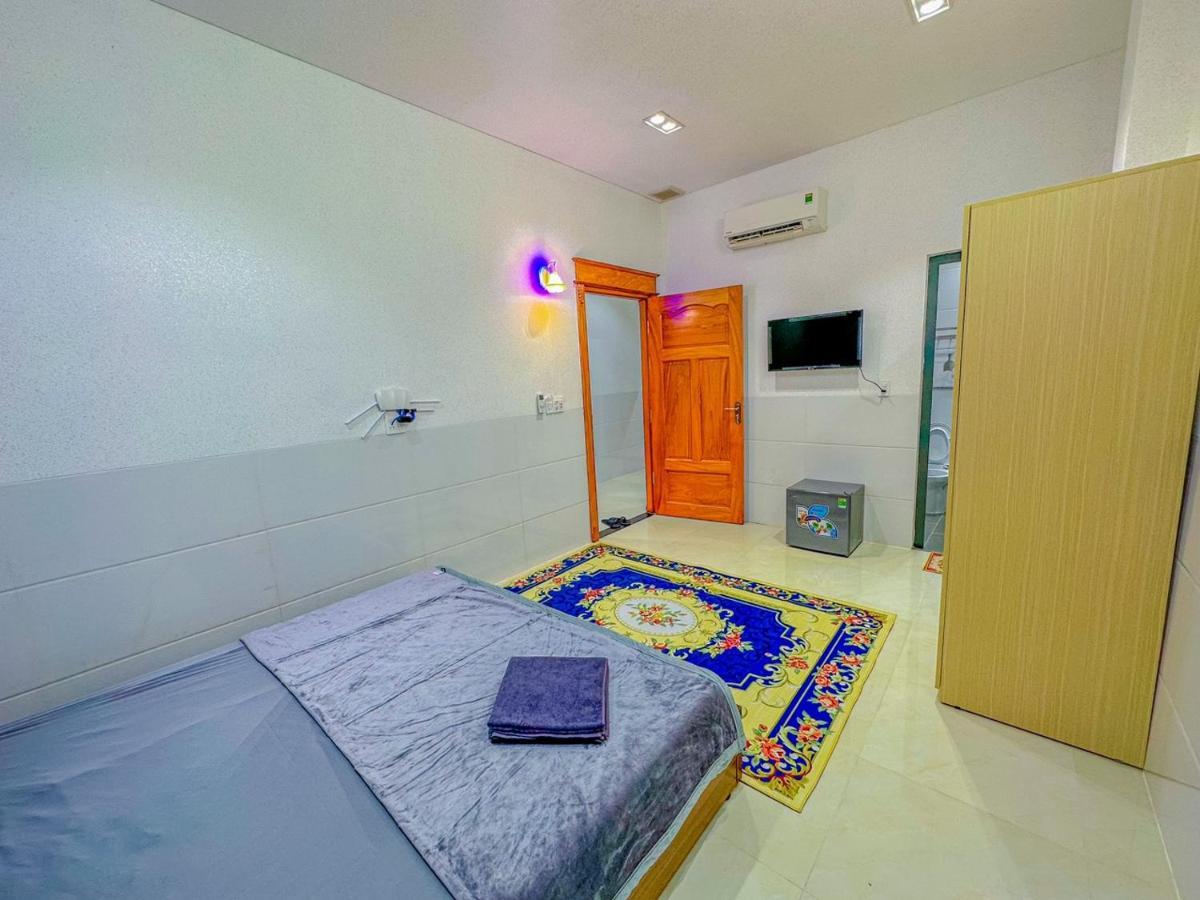 Nhan Tay 2 Hotel カントー エクステリア 写真