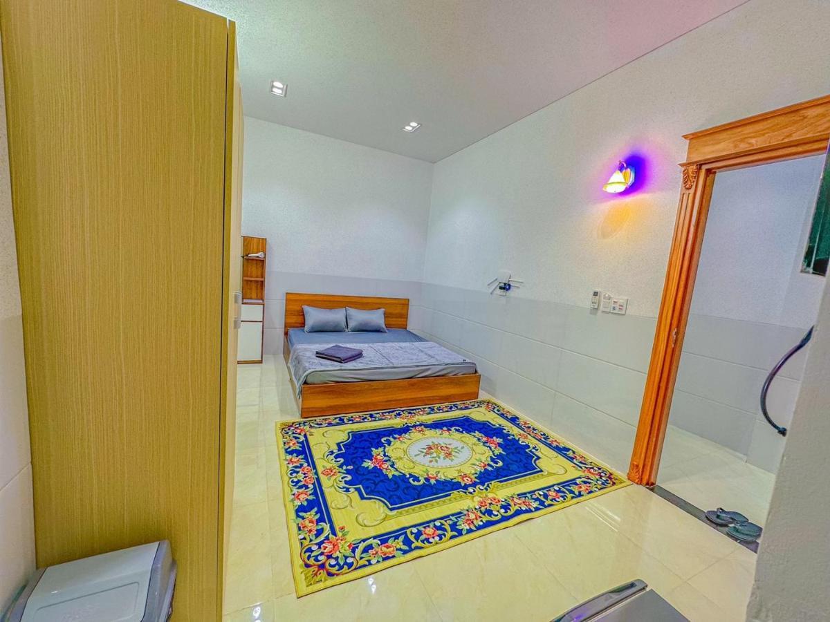 Nhan Tay 2 Hotel カントー エクステリア 写真