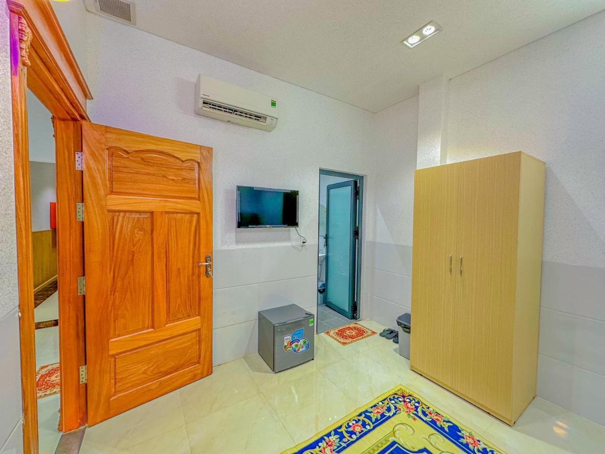 Nhan Tay 2 Hotel カントー エクステリア 写真