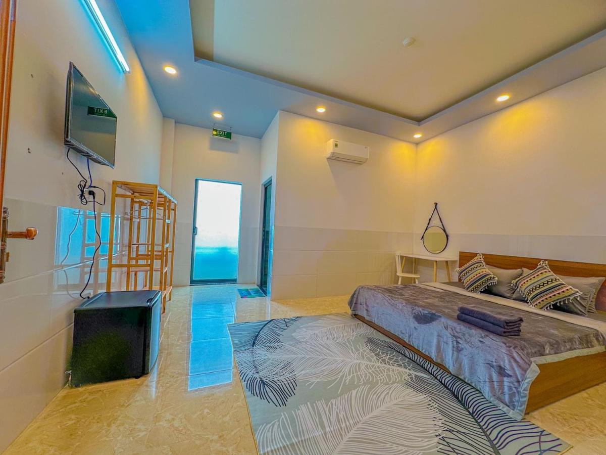 Nhan Tay 2 Hotel カントー エクステリア 写真