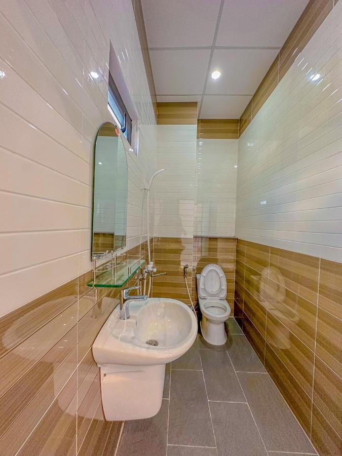 Nhan Tay 2 Hotel カントー エクステリア 写真