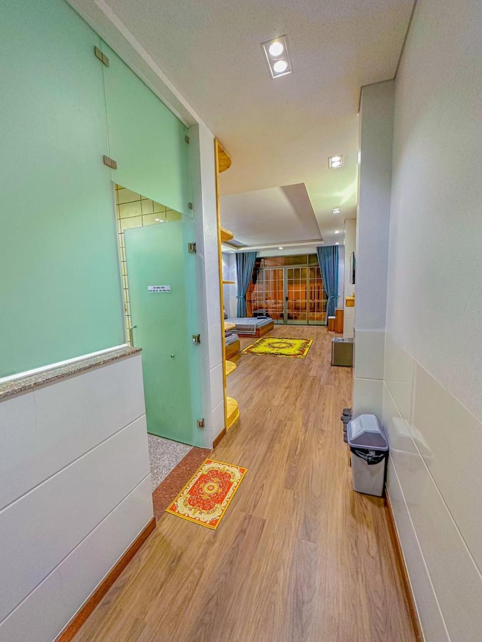 Nhan Tay 2 Hotel カントー エクステリア 写真