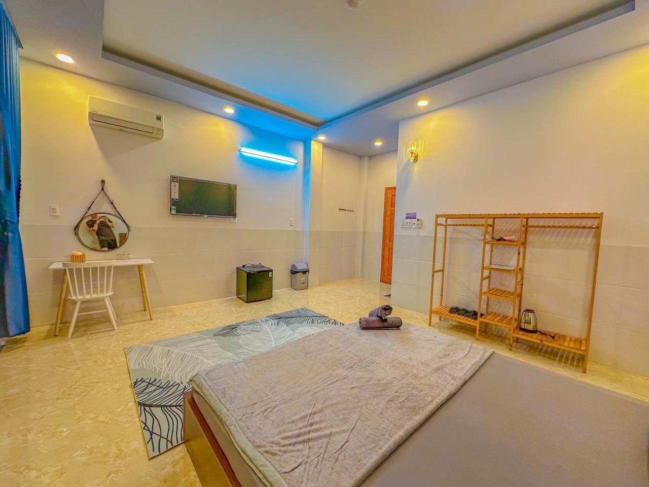 Nhan Tay 2 Hotel カントー エクステリア 写真