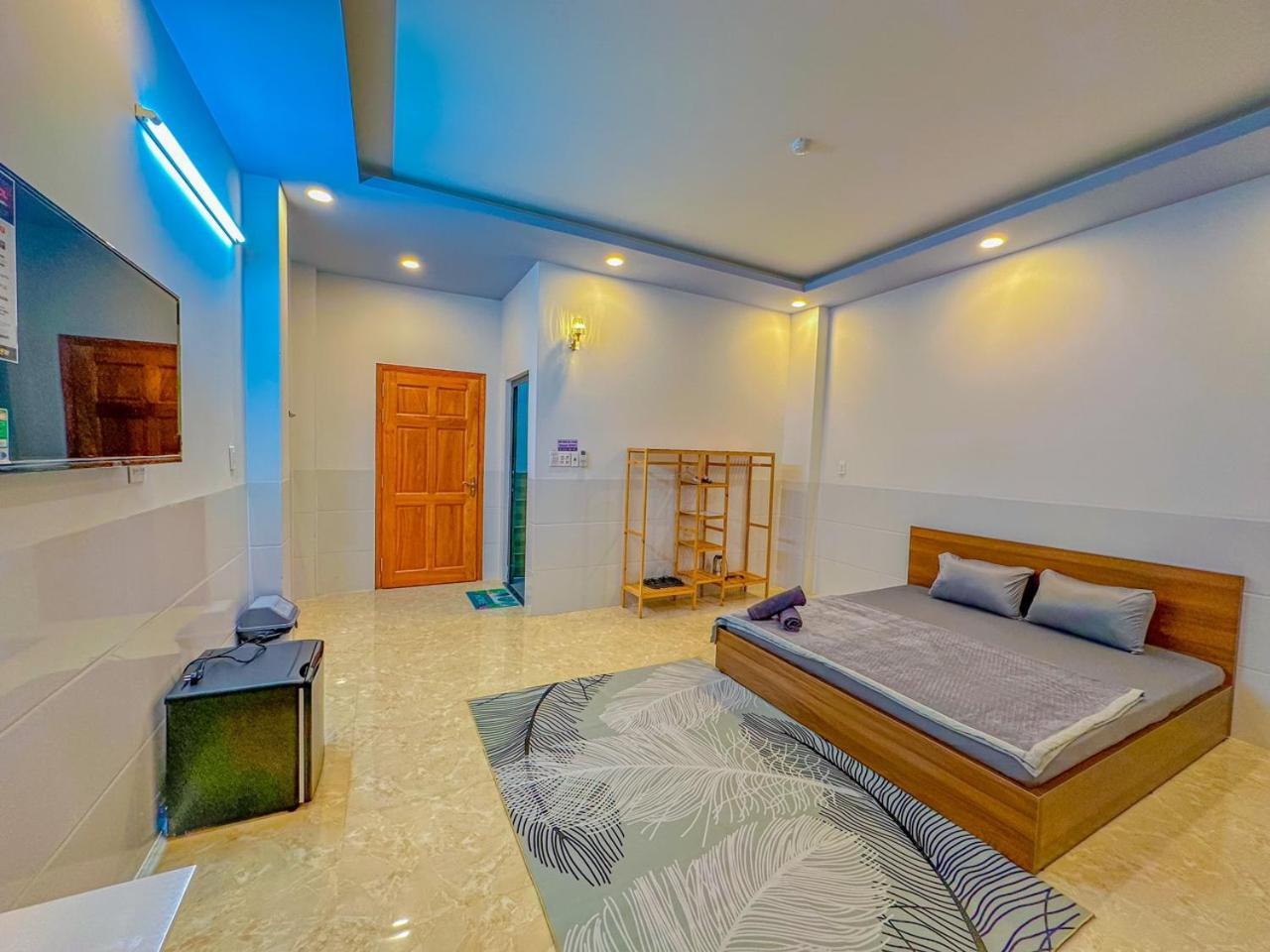 Nhan Tay 2 Hotel カントー エクステリア 写真