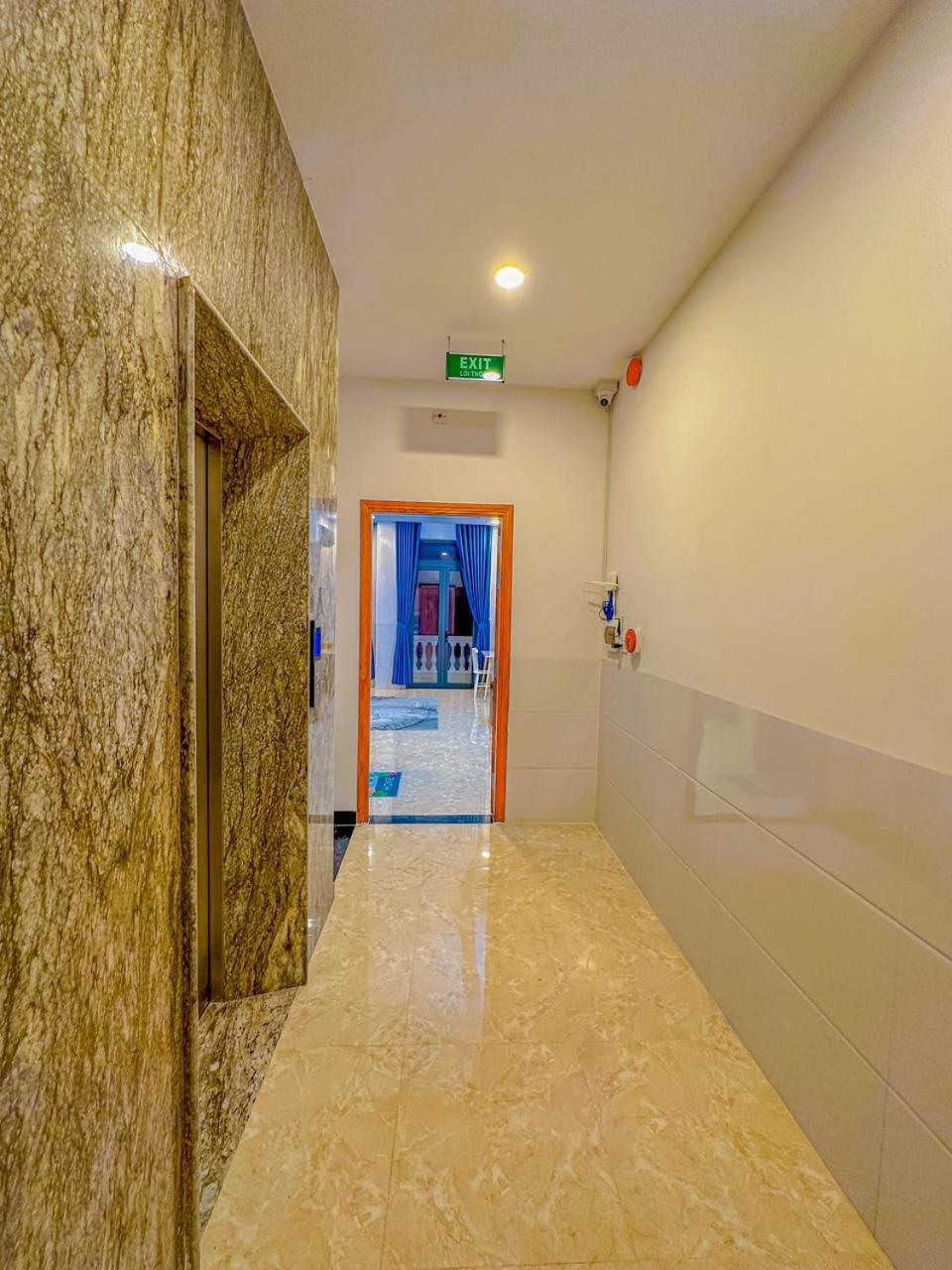 Nhan Tay 2 Hotel カントー エクステリア 写真