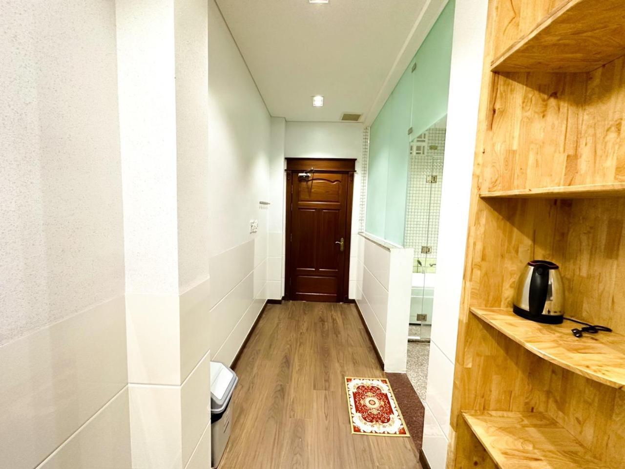 Nhan Tay 2 Hotel カントー エクステリア 写真