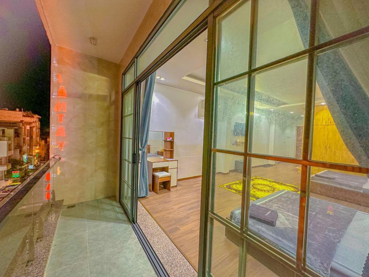 Nhan Tay 2 Hotel カントー エクステリア 写真