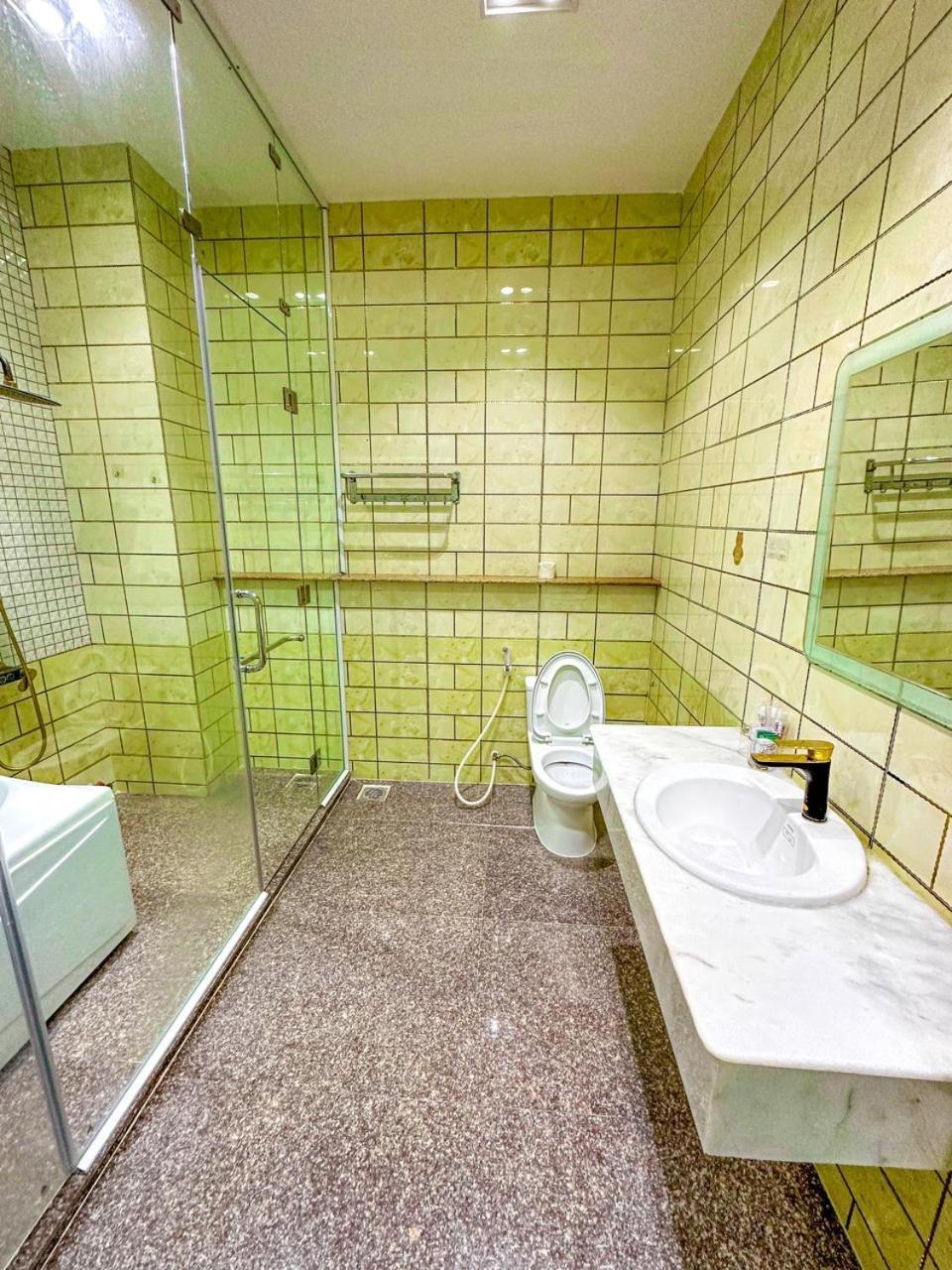 Nhan Tay 2 Hotel カントー エクステリア 写真