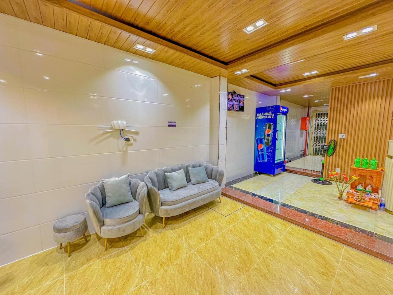 Nhan Tay 2 Hotel カントー エクステリア 写真