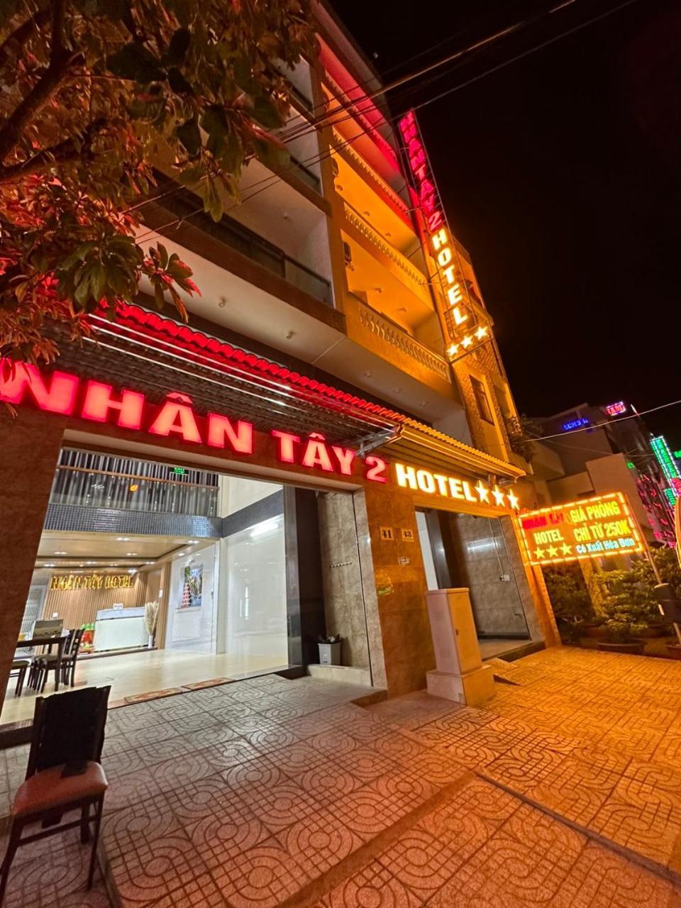 Nhan Tay 2 Hotel カントー エクステリア 写真